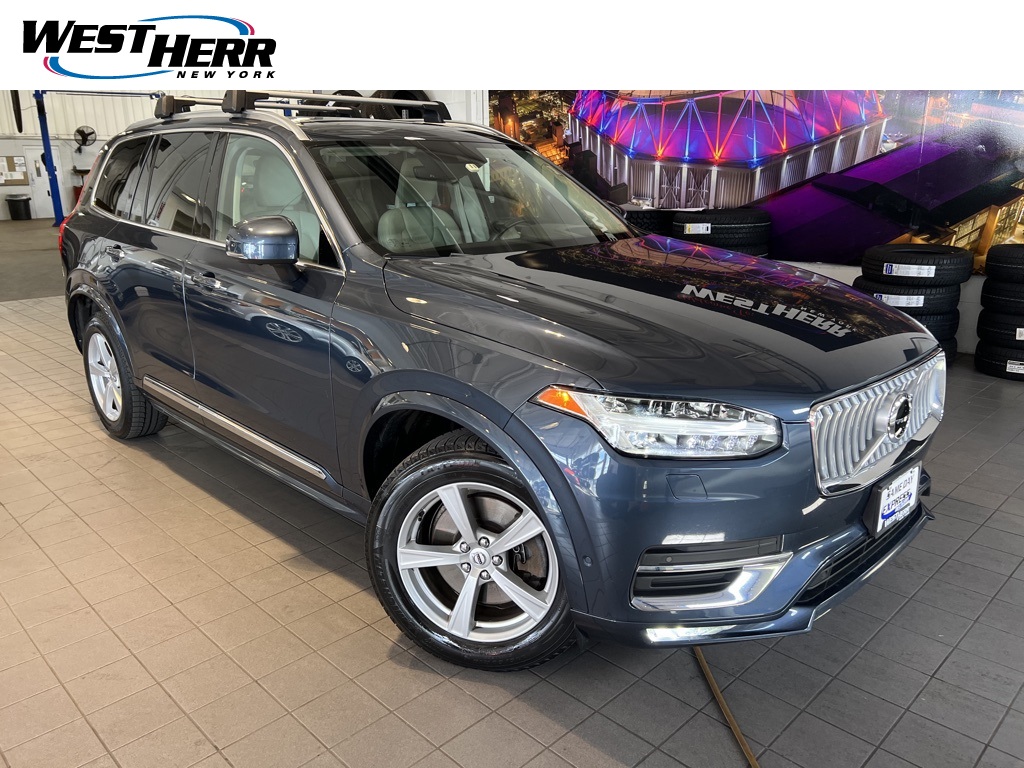 Pre-Owned 2021 Volvo XC90 T6 Inscription 4D Sport Utility in