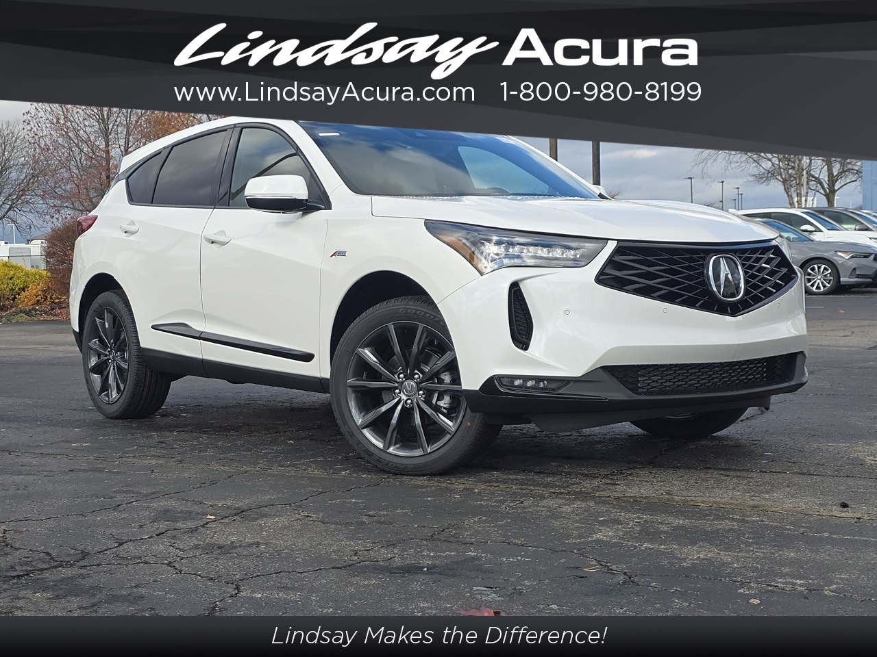 2026 Acura RDX A-Spec Package's photo