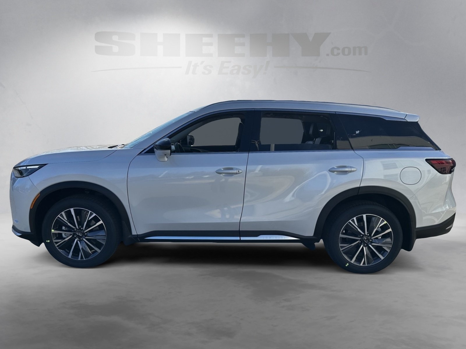 2026 Infiniti QX60 Luxe AWD photo 2