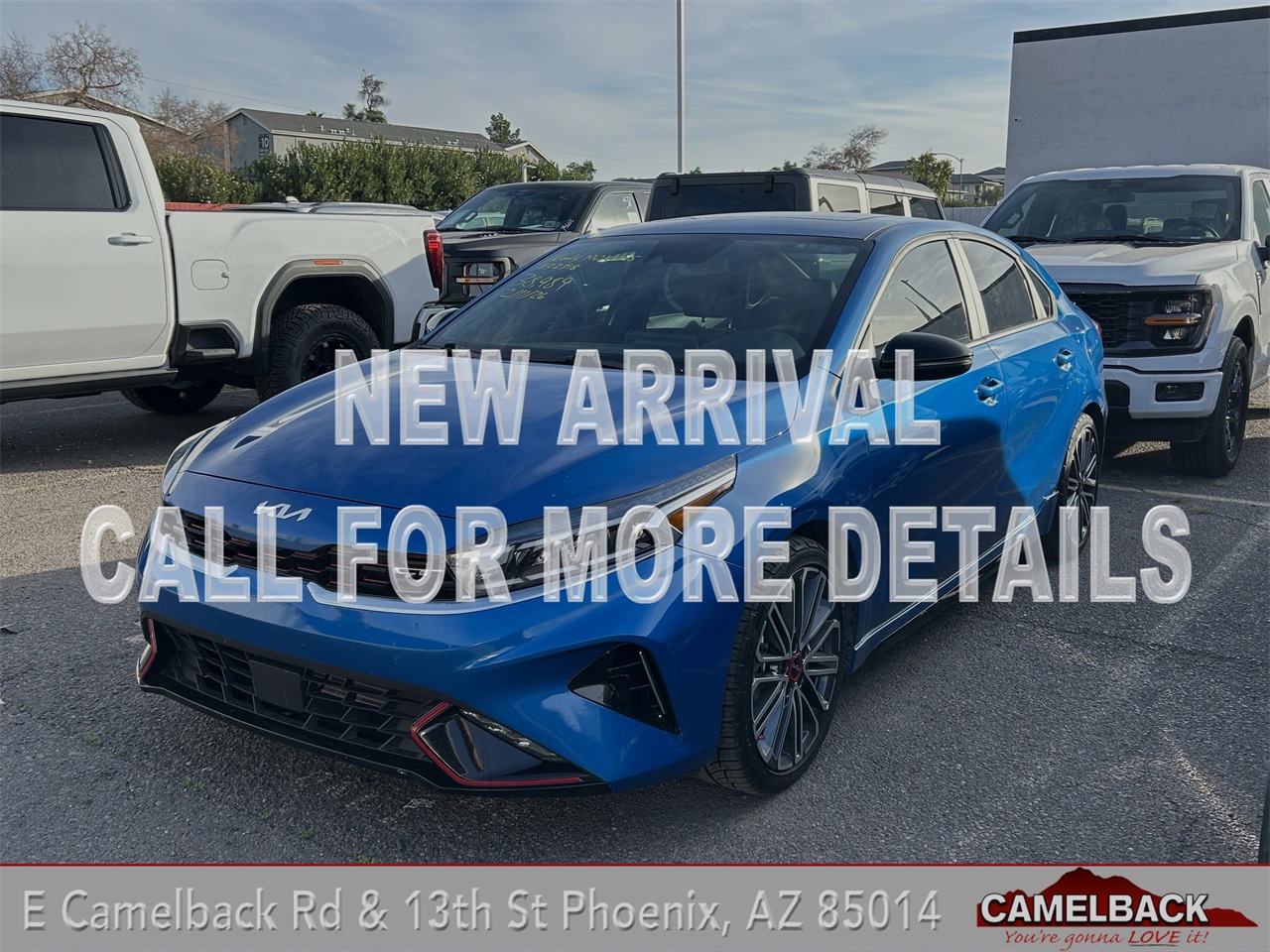 used 2023 Kia Forte car, priced at $20,997