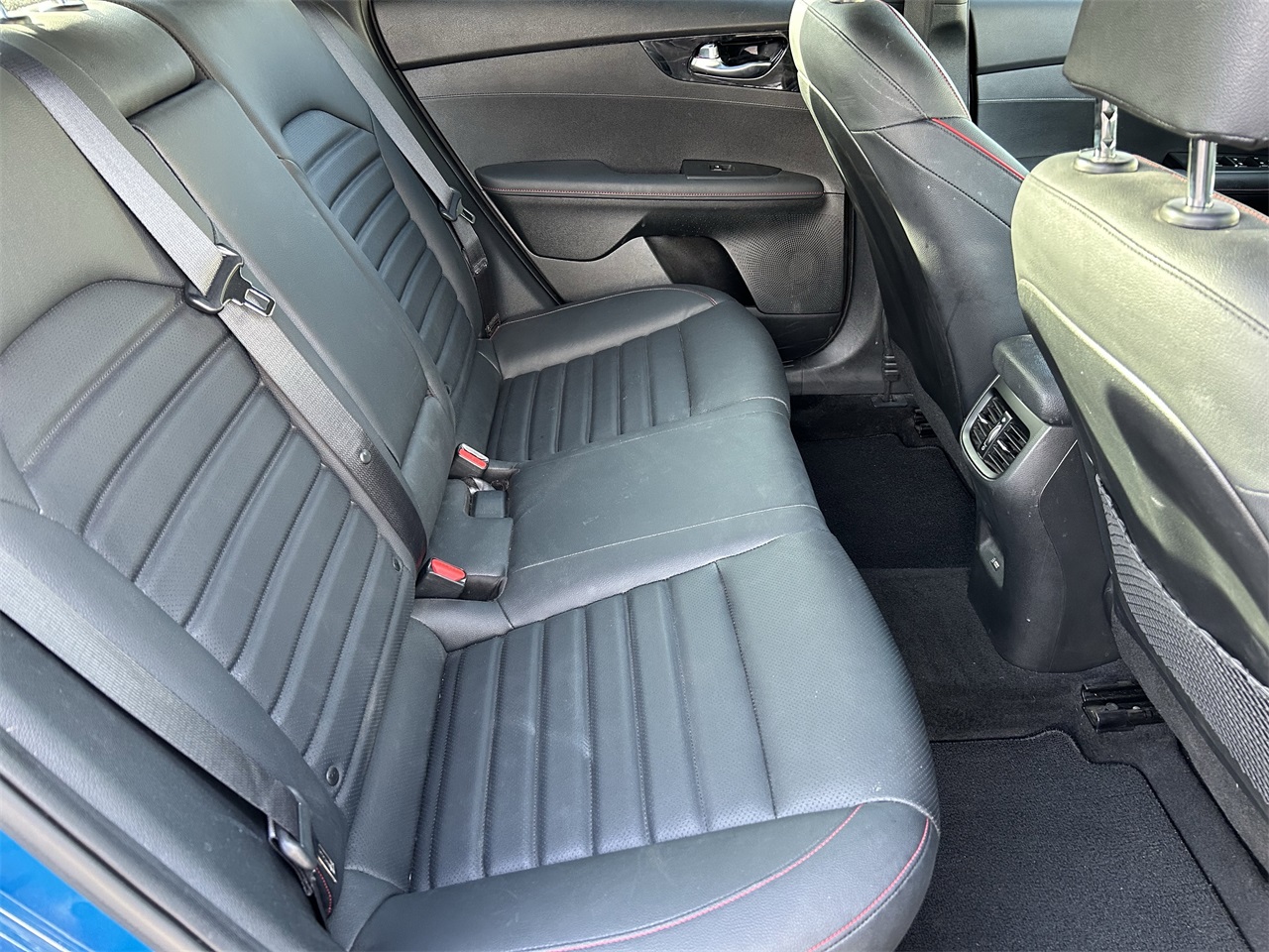 used 2023 Kia Forte car, priced at $20,997