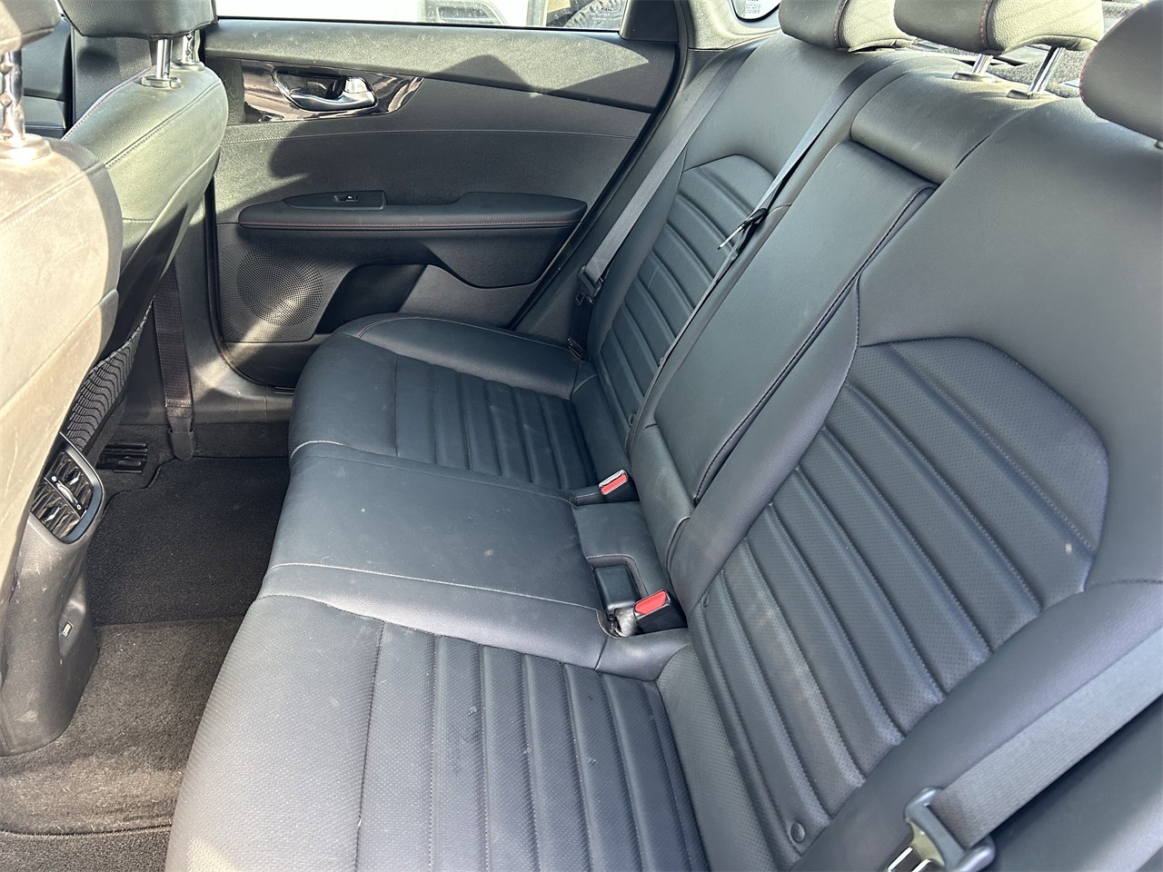 used 2023 Kia Forte car, priced at $20,997