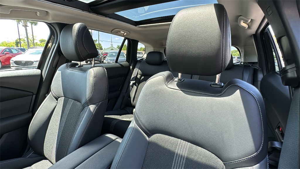 2025 Machine Gray Metallic Mazda CX-50 2.5 S Premium Package AWD SUV