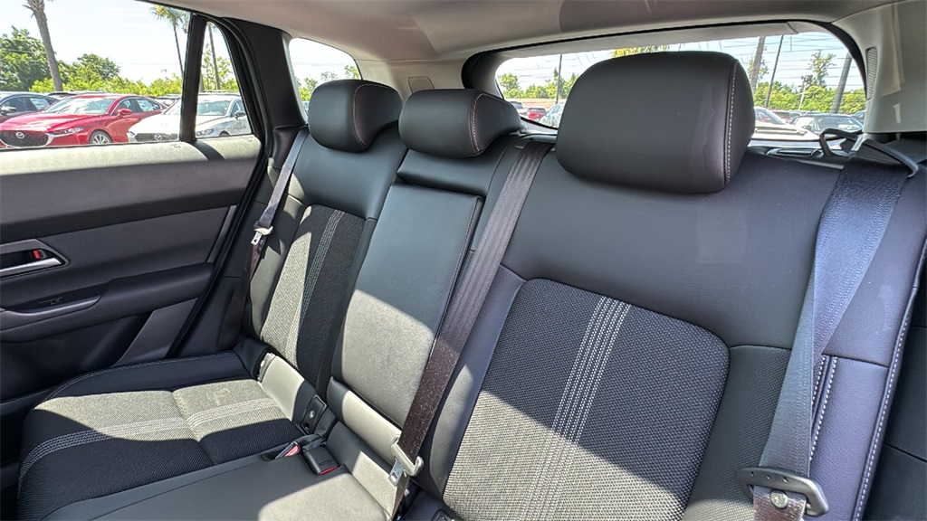 2025 Machine Gray Metallic Mazda CX-50 2.5 S Premium Package AWD SUV