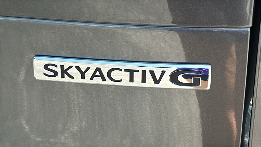 2025 Machine Gray Metallic Mazda CX-50 2.5 S Premium Package AWD SUV