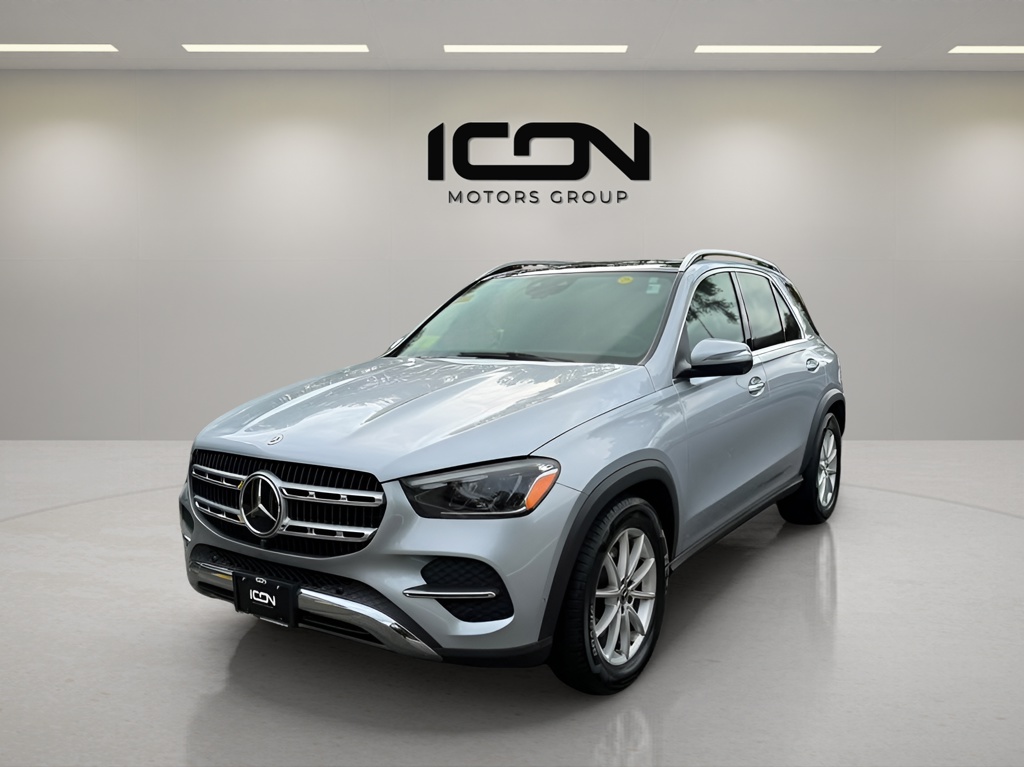 2025 Mercedes-Benz GLE