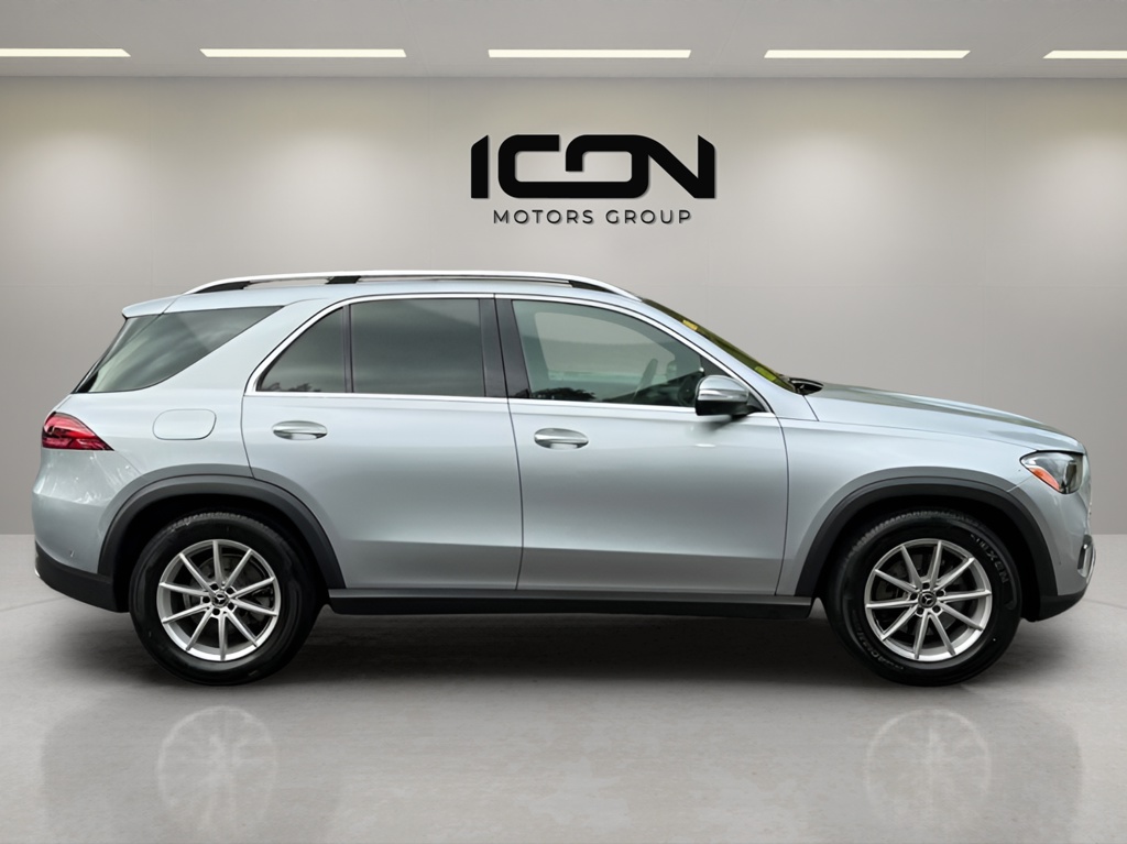 Motor Maintenance Icon Used 2025 Mercedes-benz GLE GLE 350 in Framingham MA ...