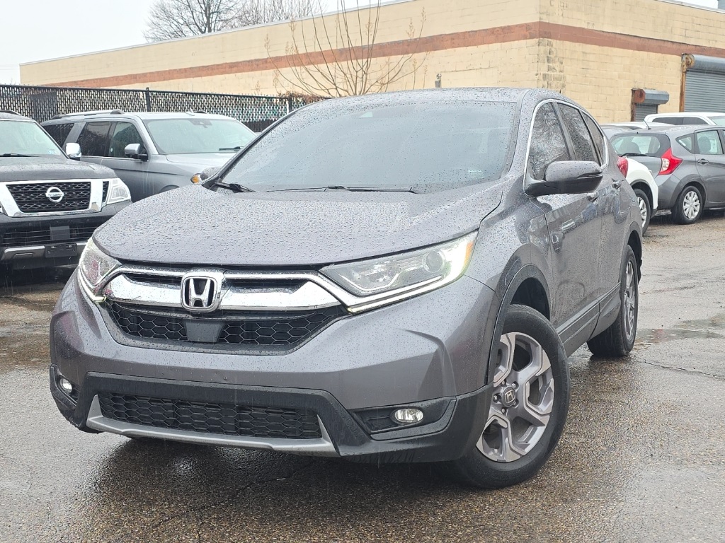 used 2019 Honda CR-V car, priced at $17,895