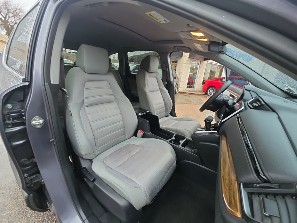 used 2019 Honda CR-V car, priced at $17,895