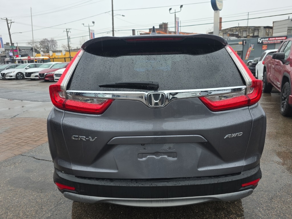 used 2019 Honda CR-V car, priced at $17,895