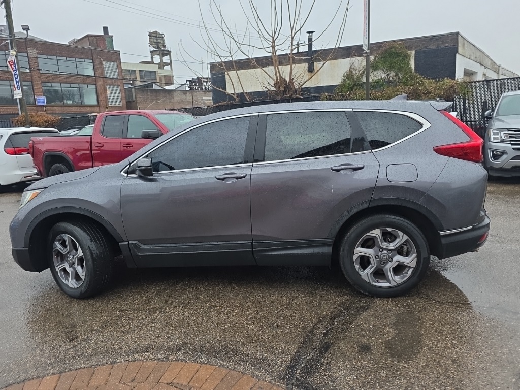 used 2019 Honda CR-V car, priced at $17,895