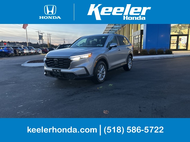 2023 Honda CR-V Hybrid Sport photo 2