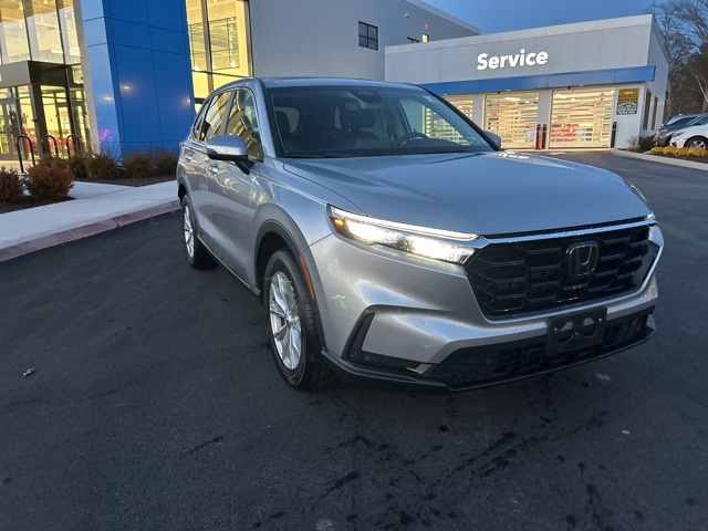 2023 Honda CR-V EX-L photo 3