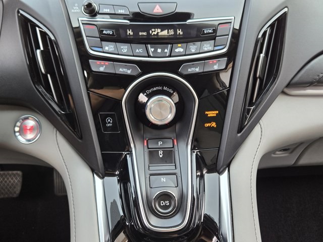 used 2023 Acura RDX car, priced at $32,600