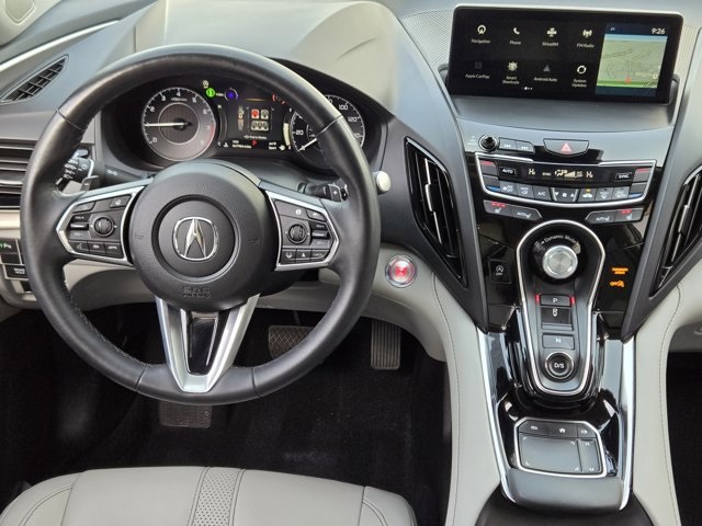 used 2023 Acura RDX car, priced at $32,600