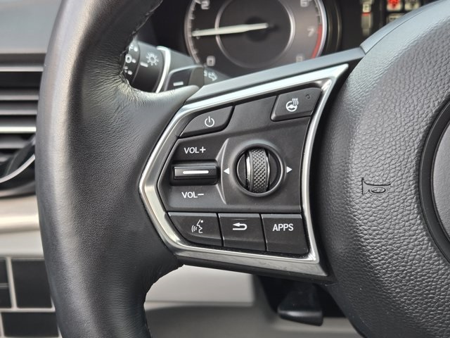 used 2023 Acura RDX car, priced at $32,600