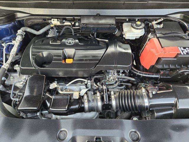 used 2023 Acura RDX car, priced at $32,600