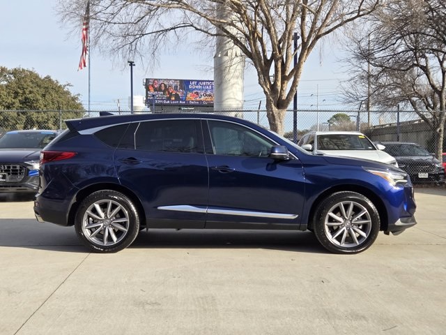 used 2023 Acura RDX car, priced at $32,600