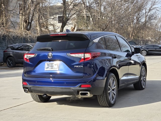 used 2023 Acura RDX car, priced at $32,600