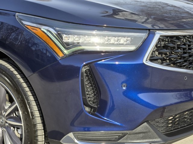 used 2023 Acura RDX car, priced at $32,600