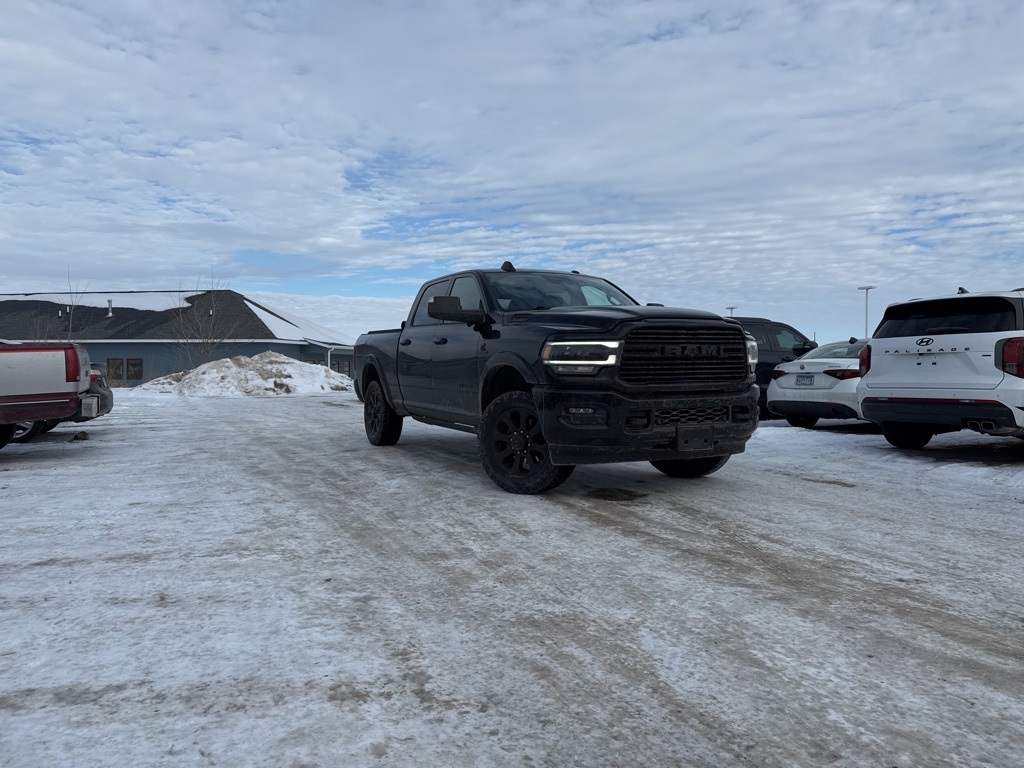 Used 2020 Ram 3500 Laramie Trucks