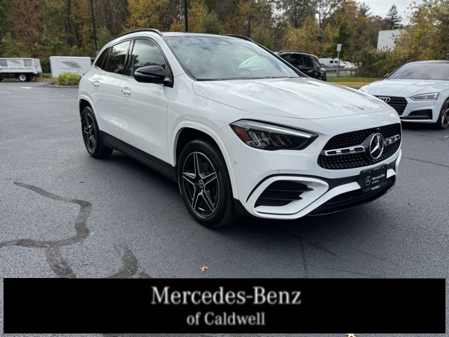 2025 Mercedes-Benz GLA GLA250's photo