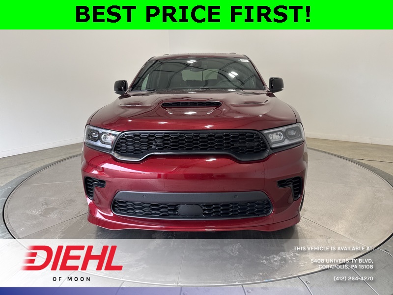 2026 Dodge Durango GT photo 2