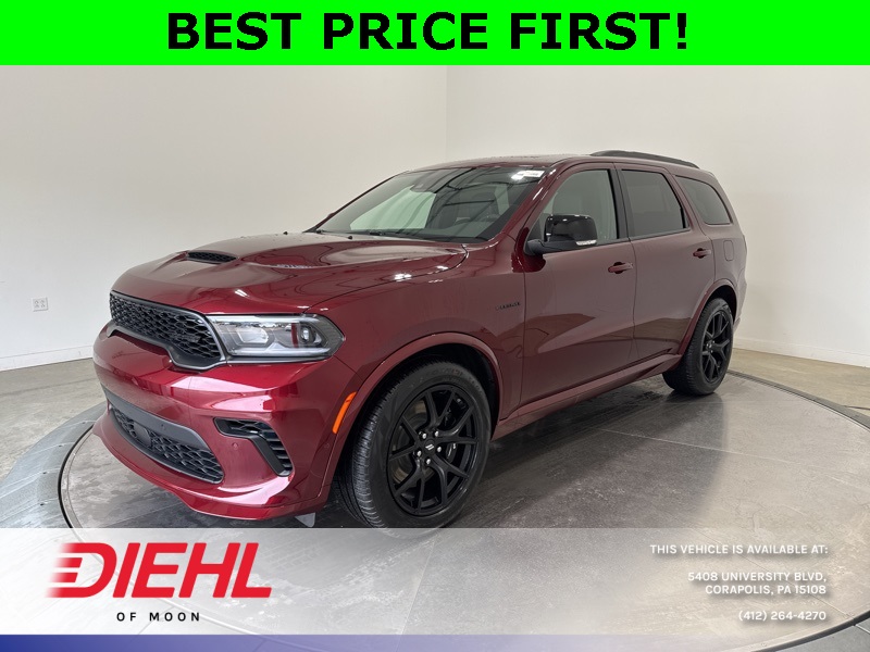 2026 Dodge Durango GT photo 3