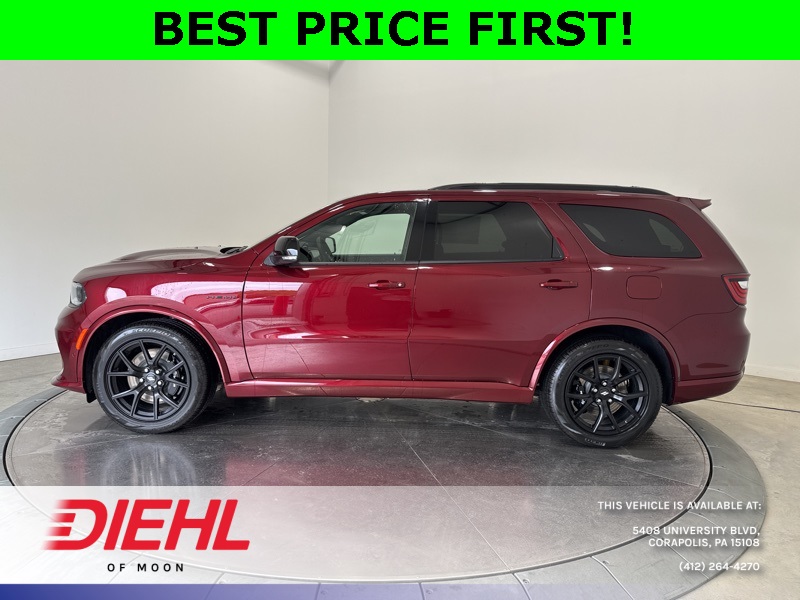 2026 Dodge Durango GT photo 4