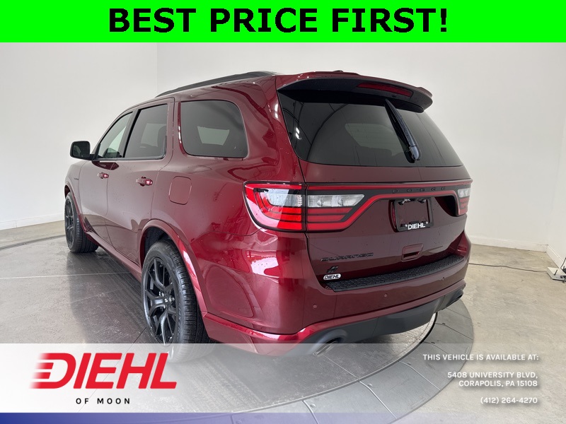 2026 Dodge Durango GT photo 5