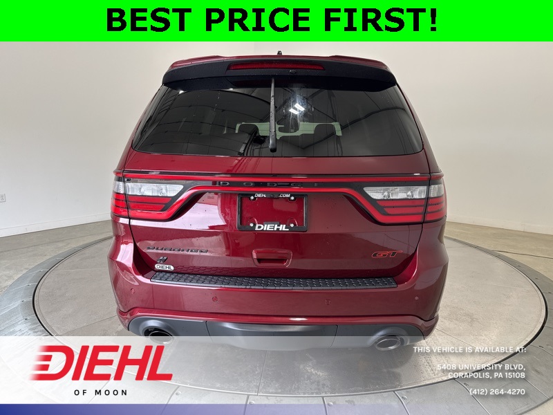 2026 Dodge Durango GT photo 6