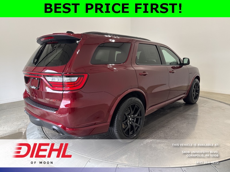 2026 Dodge Durango GT photo 7