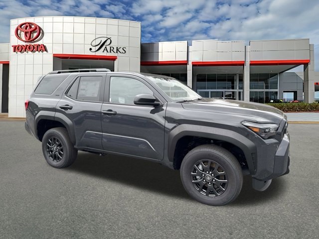 2025 Toyota 4Runner SR5's photo