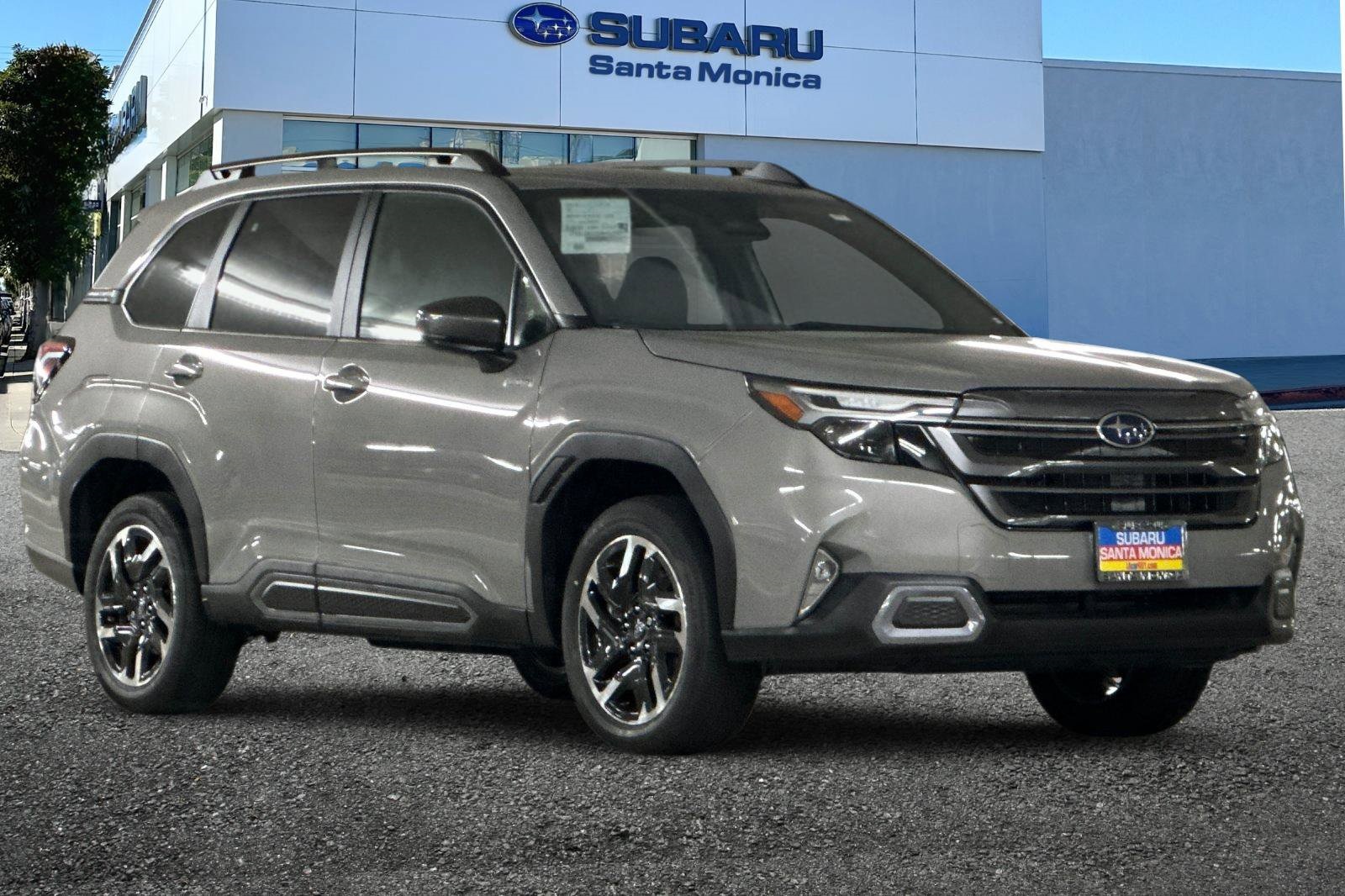 2025 Subaru Forester Limited's photo