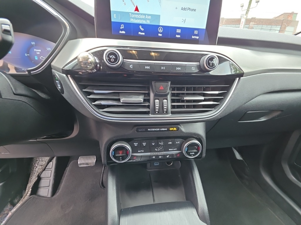 used 2021 Ford Escape Hybrid car, priced at $13,895