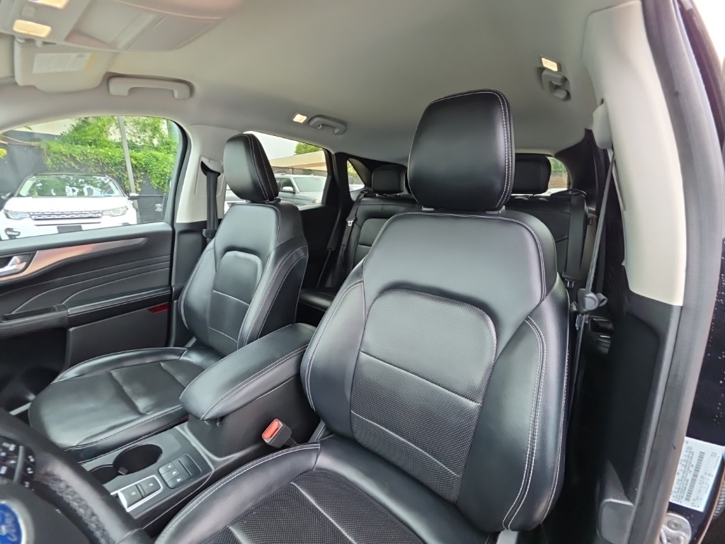 used 2021 Ford Escape Hybrid car, priced at $13,895