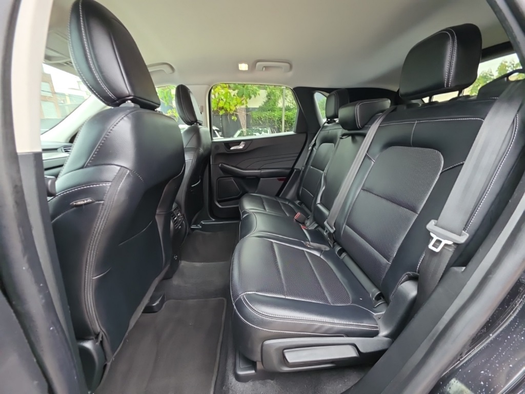 used 2021 Ford Escape Hybrid car, priced at $13,895