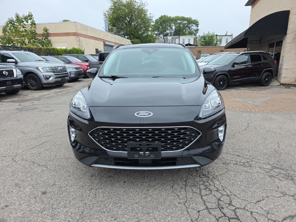 used 2021 Ford Escape Hybrid car, priced at $13,895