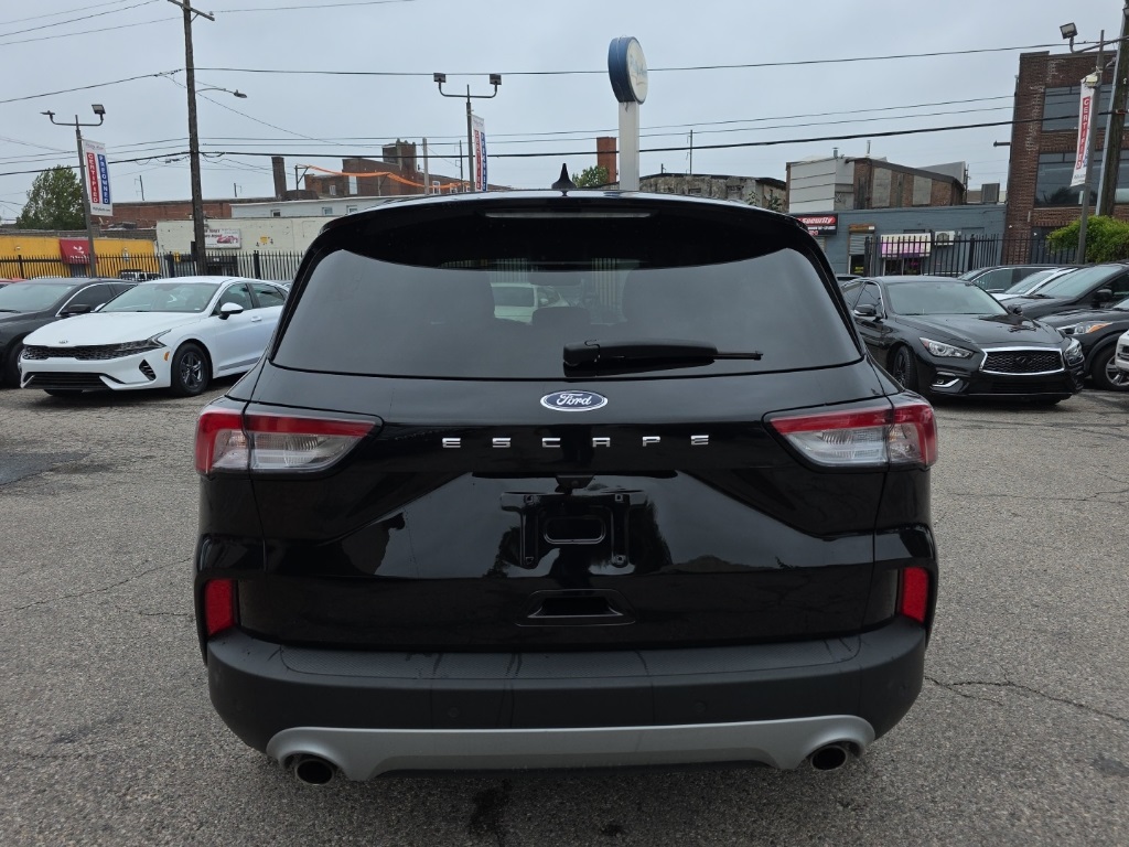 used 2021 Ford Escape Hybrid car, priced at $13,895