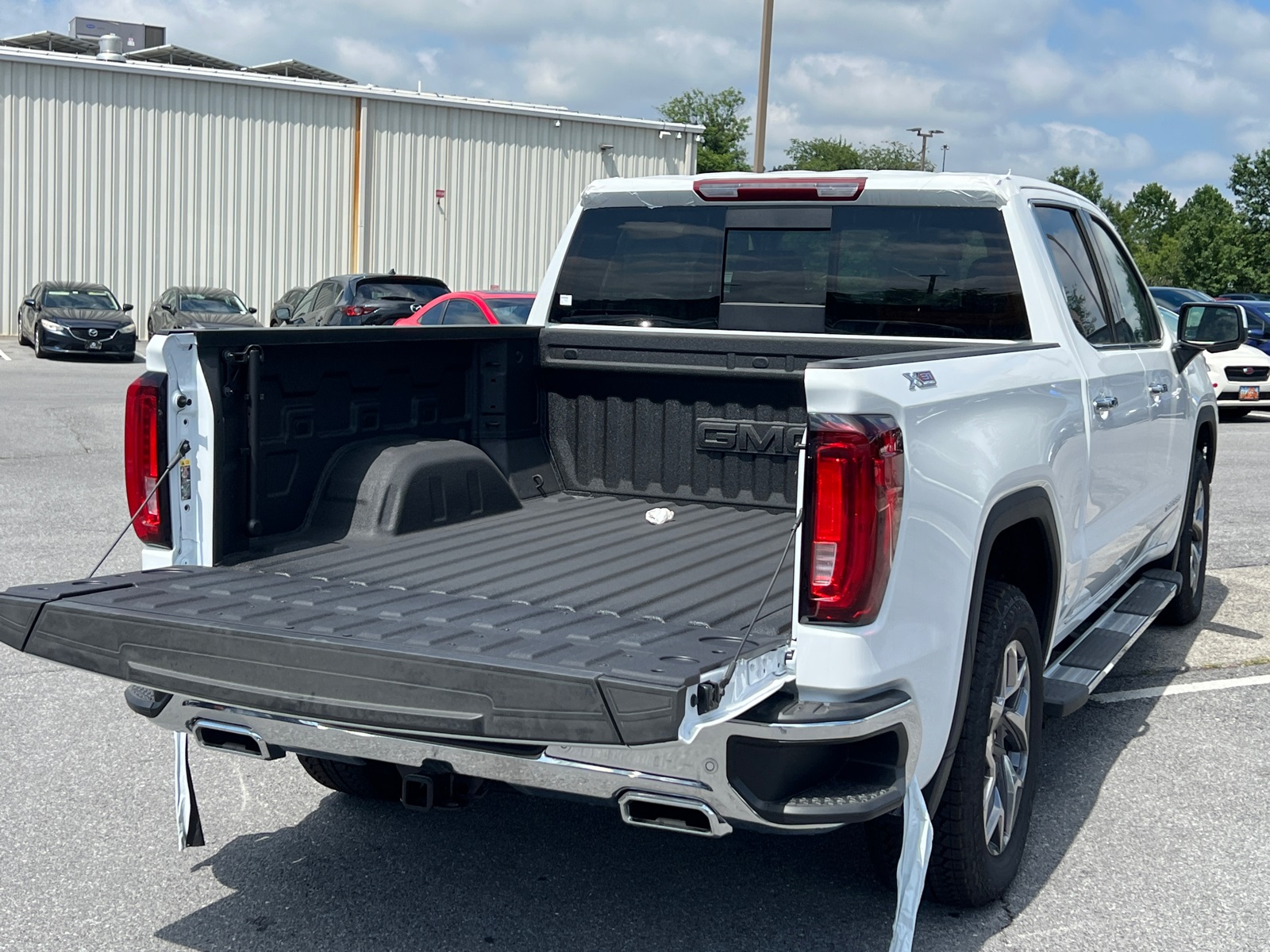 Sierra 1500 Crew Cab SLT