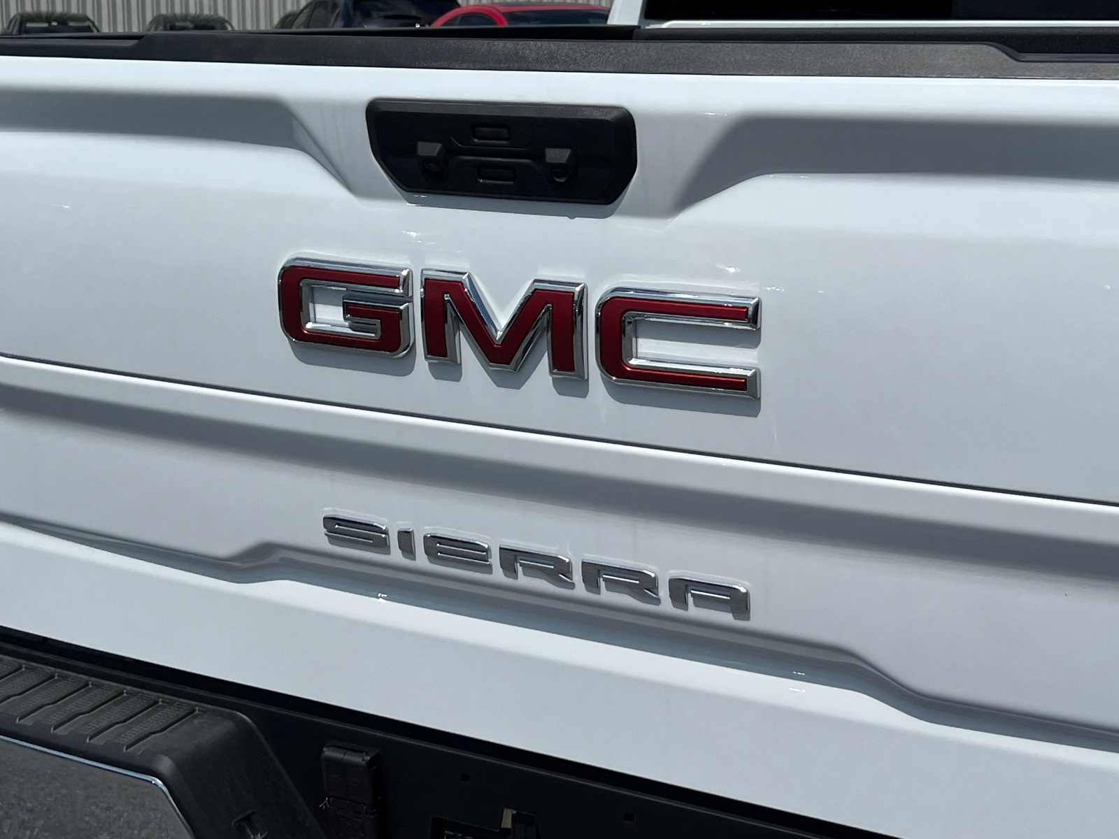 Sierra 1500 Crew Cab SLT