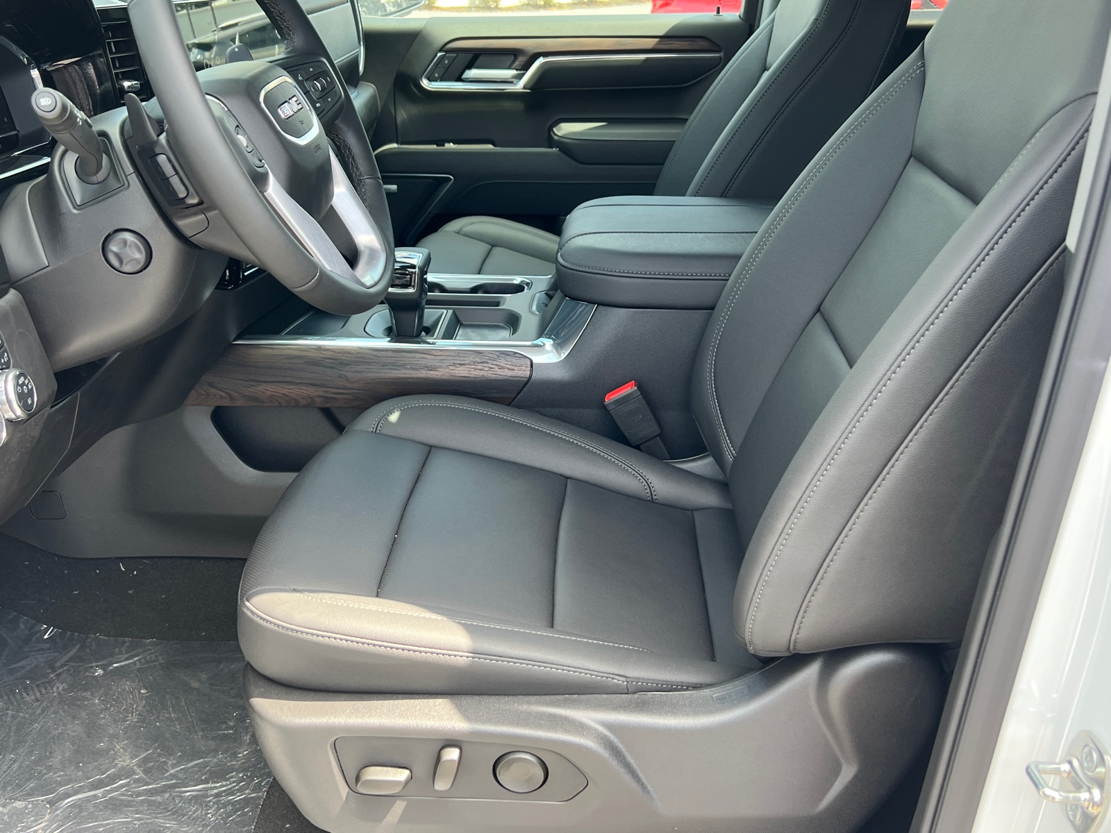 Sierra 1500 Crew Cab SLT