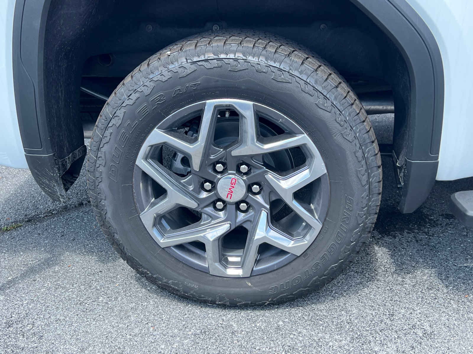 Sierra 1500 Crew Cab SLT
