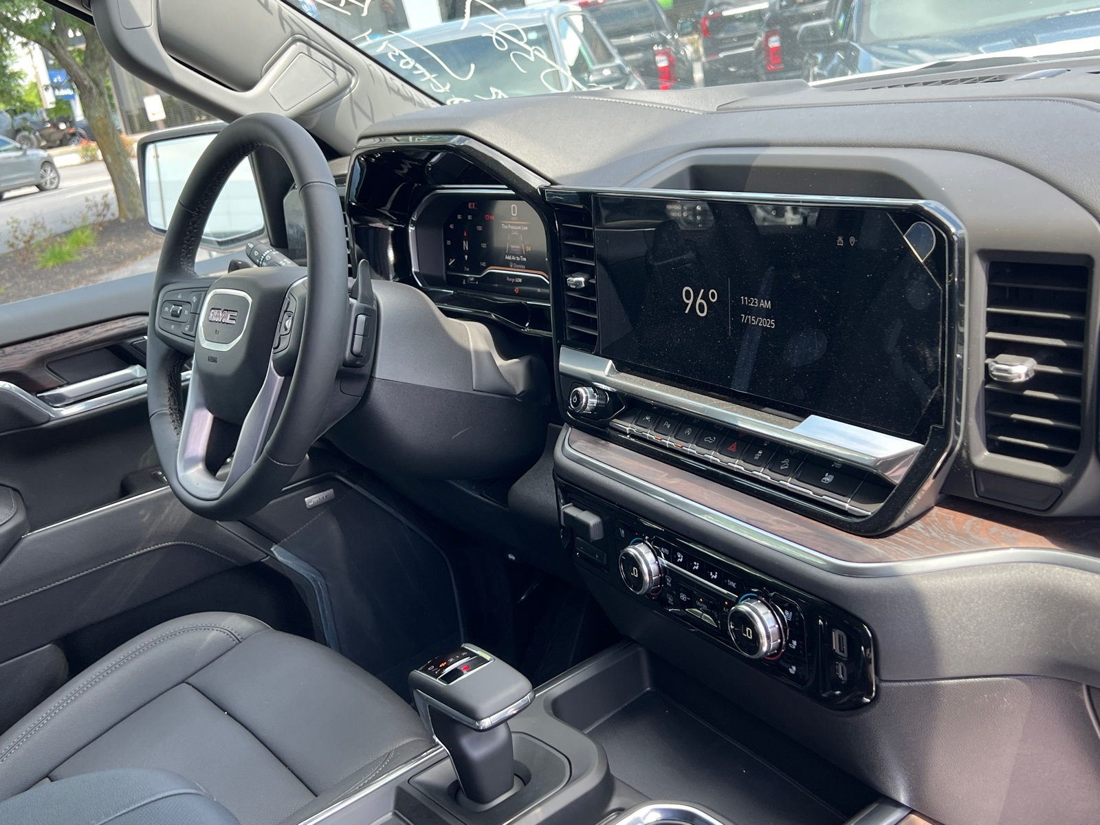 Sierra 1500 Crew Cab SLT