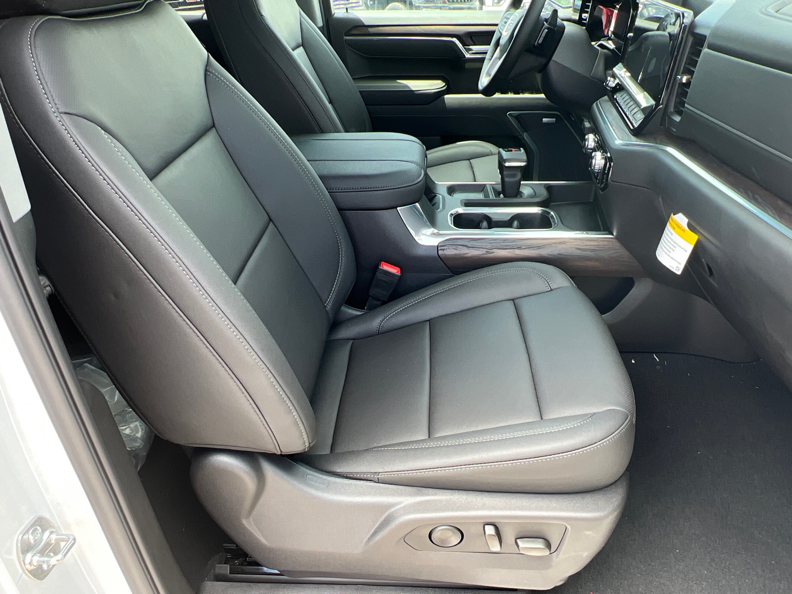 Sierra 1500 Crew Cab SLT