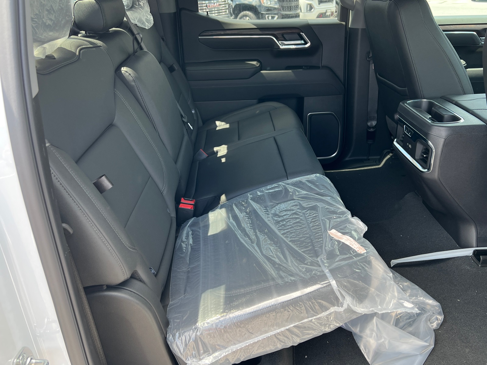 Sierra 1500 Crew Cab SLT