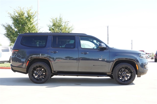 New 2025 Jeep Wagoneer SUV