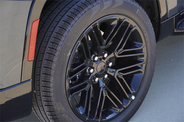 New 2025 Jeep Wagoneer SUV