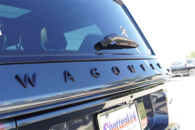 New 2025 Jeep Wagoneer SUV