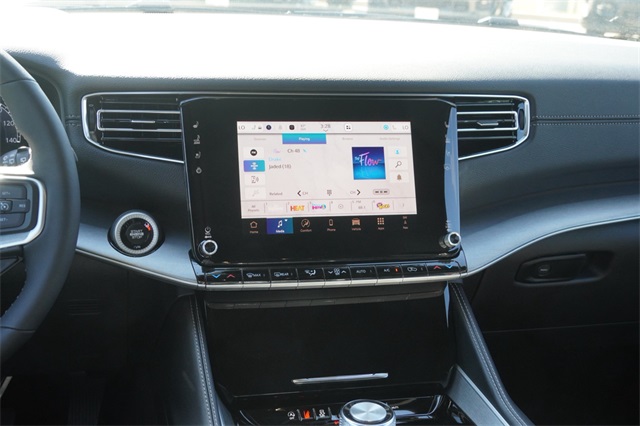 New 2025 Jeep Wagoneer SUV